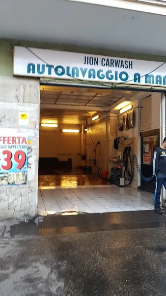 Autolavaggio Jion Carwash