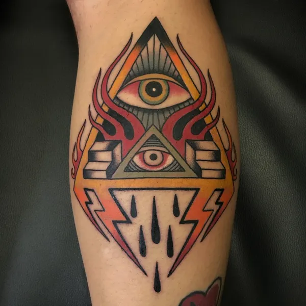 Shock Tattoo di Sergio Messina