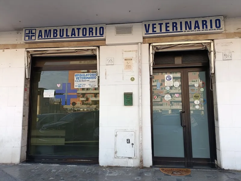 Ambulatorio Veterinario Dott. Alessandro Ovidi