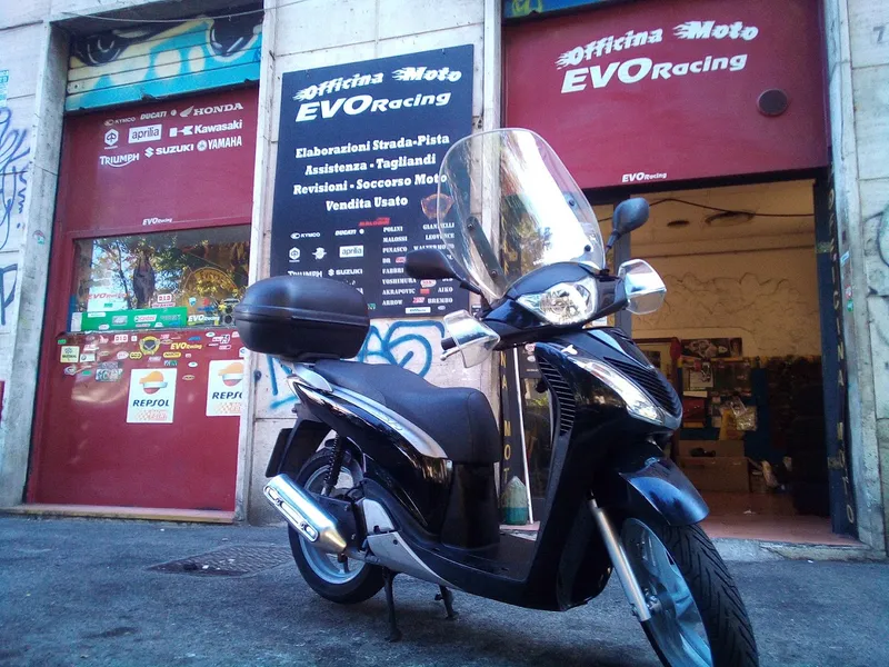 Officina Moto Evo Racing S.R.L.S.