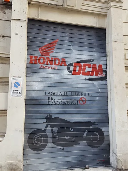 DCM MOTO