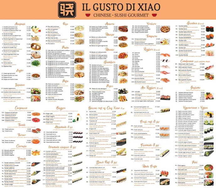 Il Gusto Di Xiao