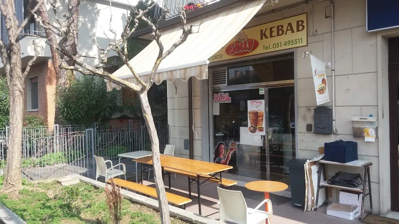 Jolly Pizza e Kebab - La Kebabberia