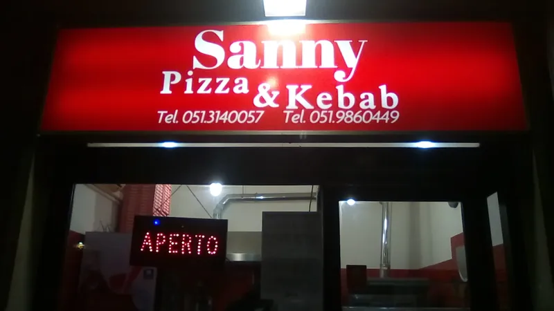 Pizzeria e kebab pontelungo