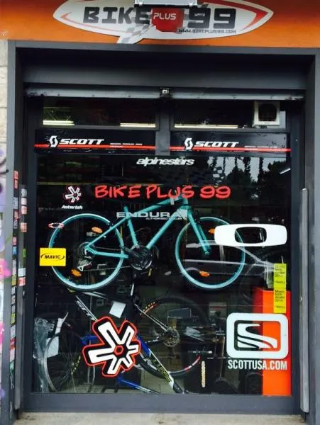 Bike Plus 99 Roma