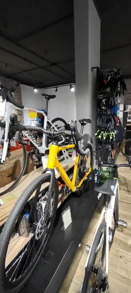 Bike Garage