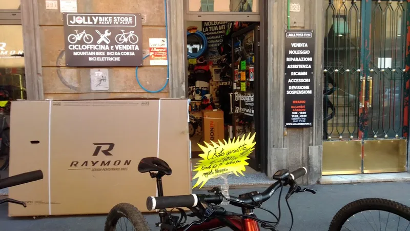 Jolly Bike Store - Genova