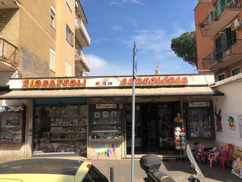 Nuvoloni Giocheria & Cartoleria