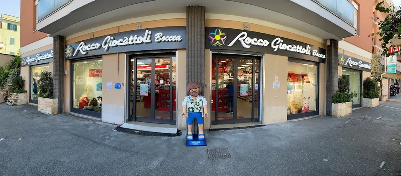 Rocco Giocattoli - Boccea