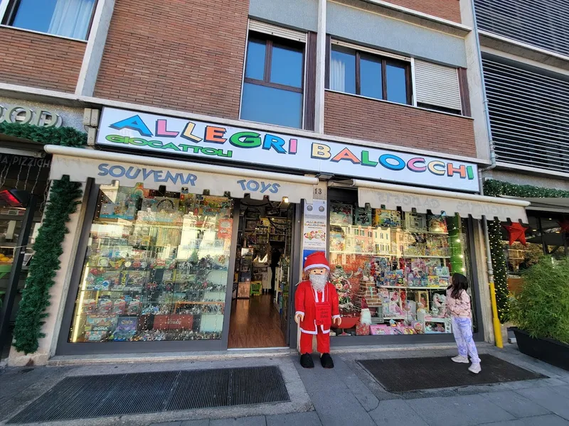 GIOCATTOLI Allegri Balocchi TOYS