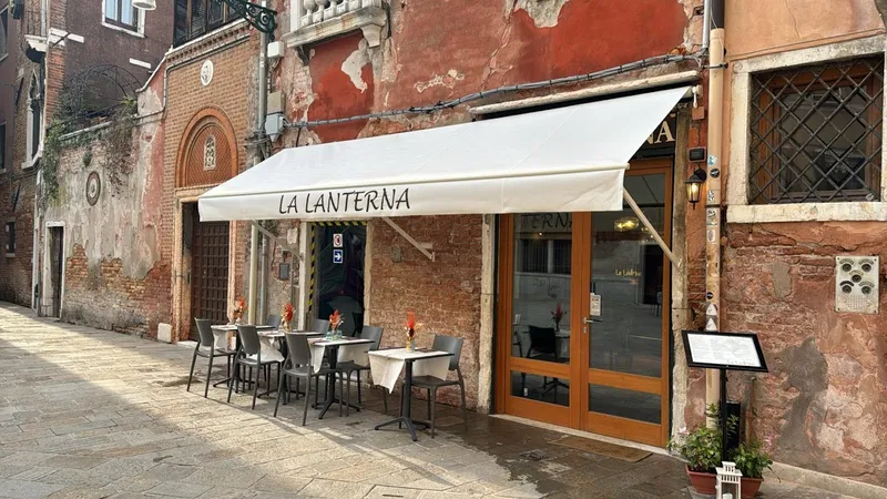 Osteria La Lanterna