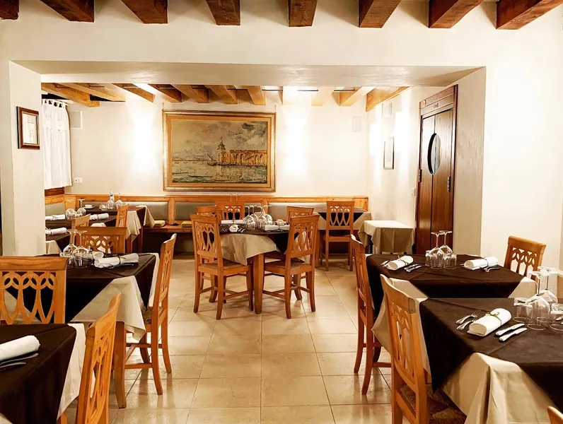 Antica Osteria da Gino