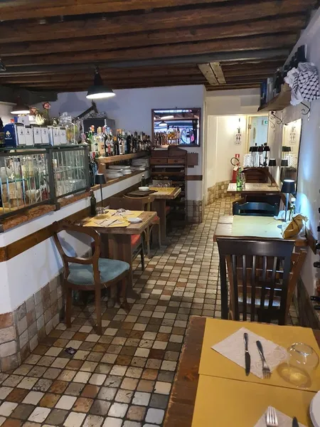 Trattoria Alla Fontana