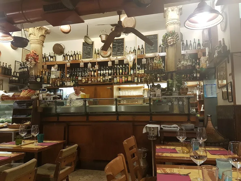 Osteria Al Ponte La Patatina