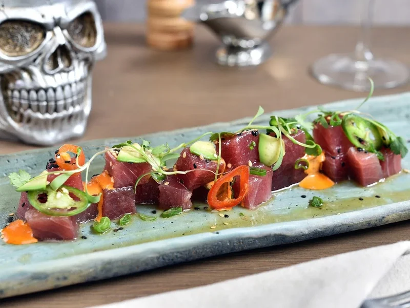 RosaNegra | Latin American Restaurant in Polanco