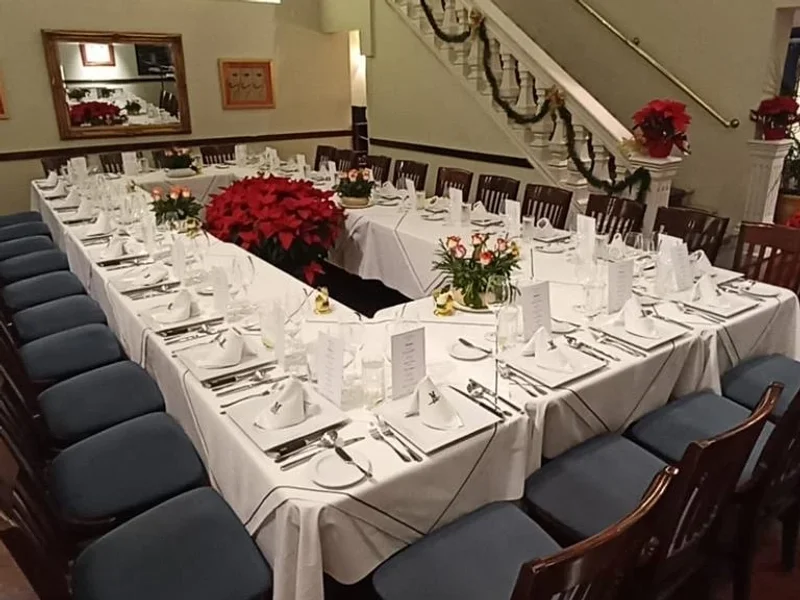 Restaurante Les Moustaches