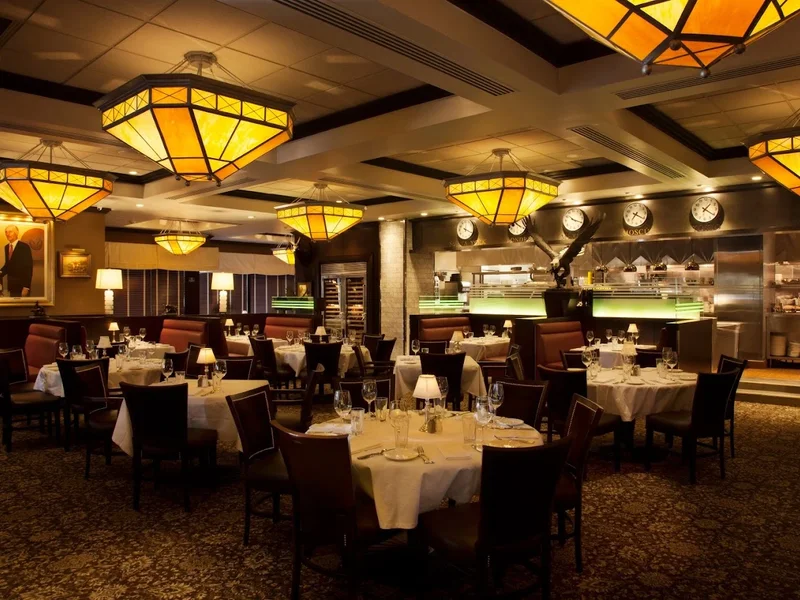 The Capital Grille Ciudad de México