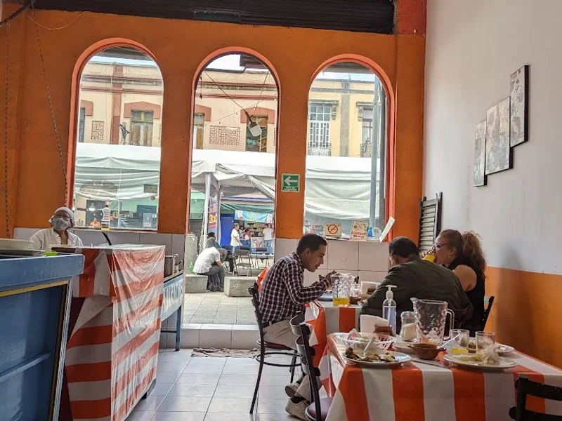 Restaurante Los Monchis Desayunos y Comida