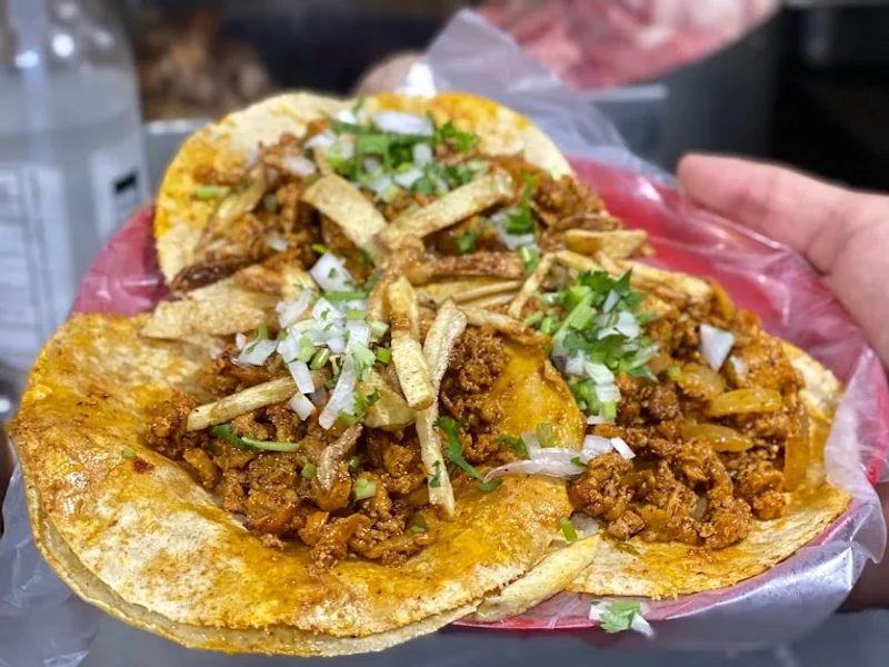 Tacos y desayunos Alma