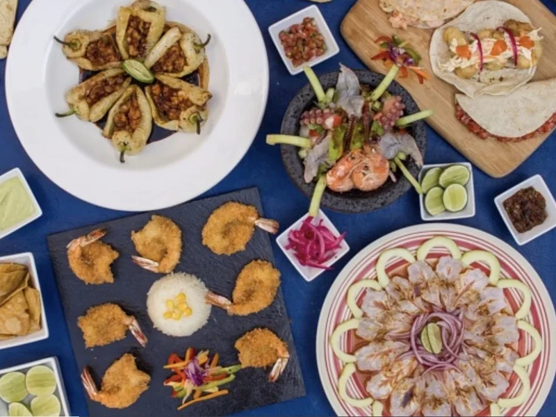 Mariscos el mochiteco