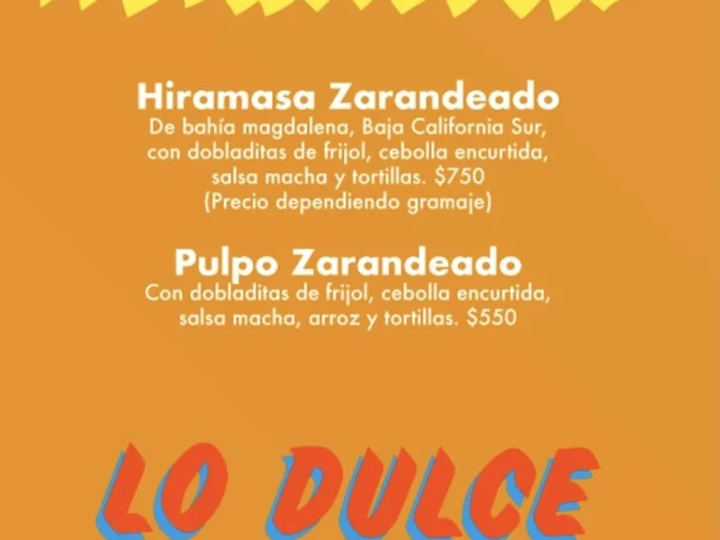 Mi Compa Chava Marisquería