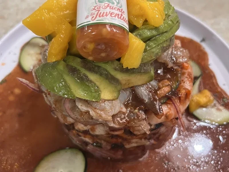 Mariscos La Fuente de la Juventud