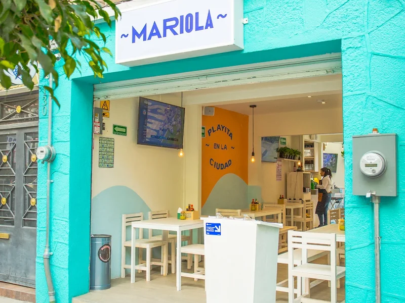 Mariscos Mariola