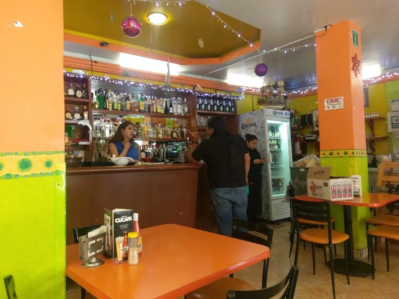 Mariscos Puerto Escondido