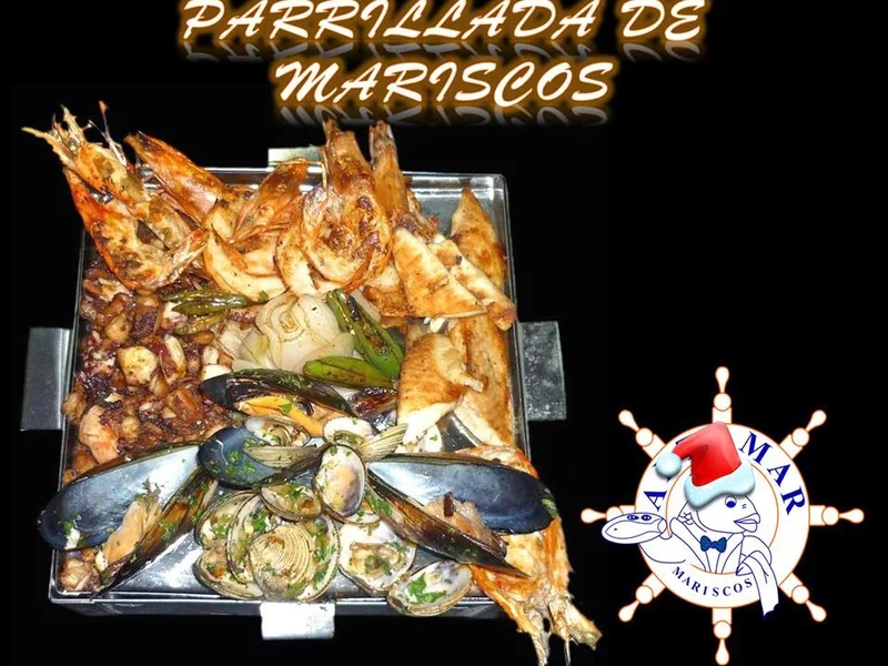 Mariscos Altamar