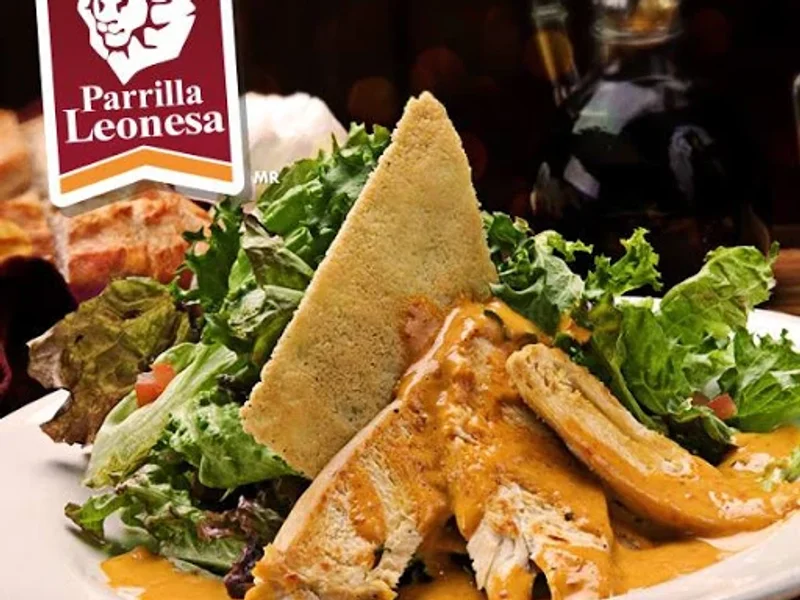 Parrilla Leonesa