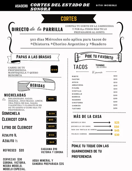 Cortes del Estado de Sonora