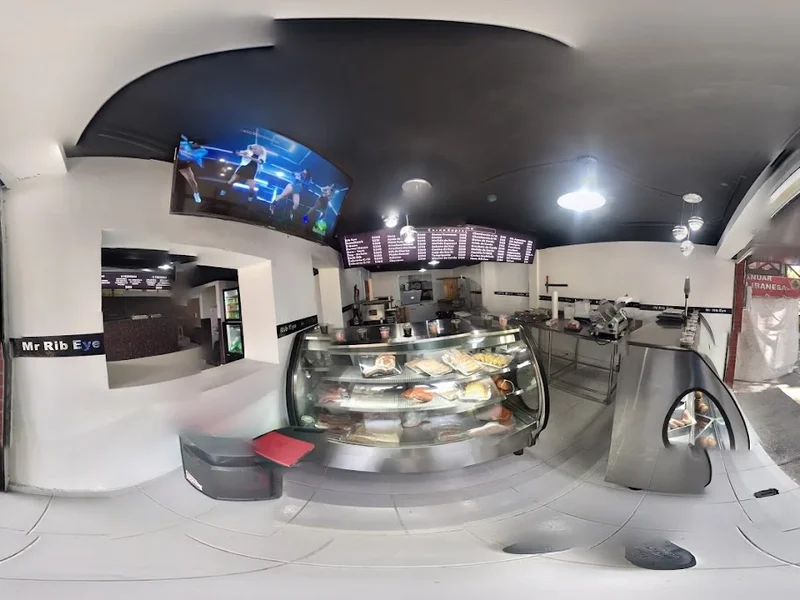 Mr Rib Eye Universidad