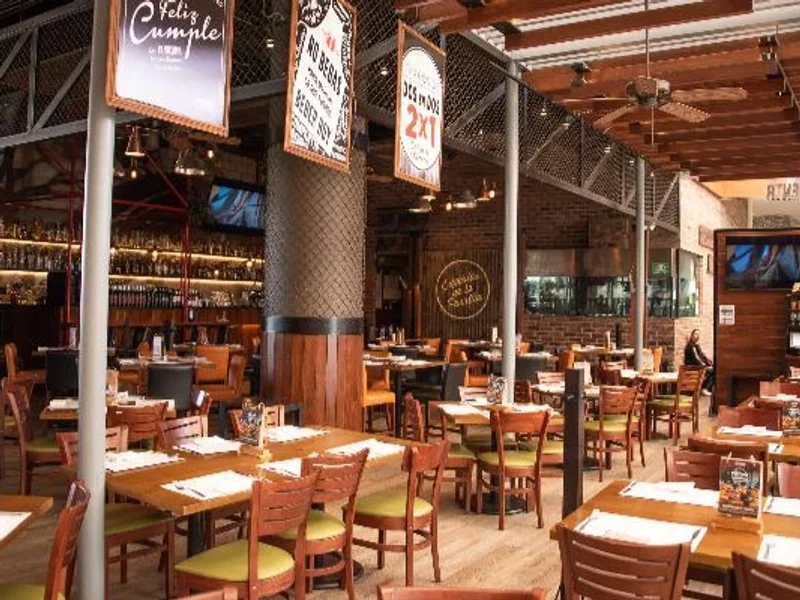 La Vicenta | Restaurante de carnes en Parque Tezontle