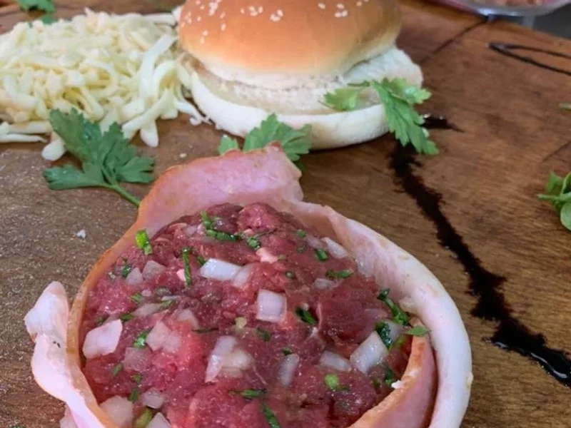 Queso Carnes "El Rancho"