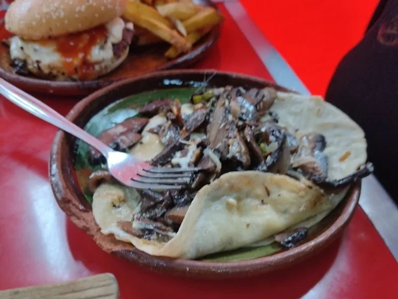 Carnes Asadas "El Rancho"