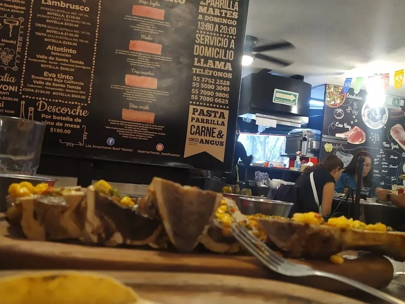 Las Arracheras Beef Master