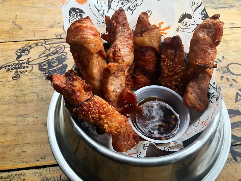 Hamburguesa Mataleón