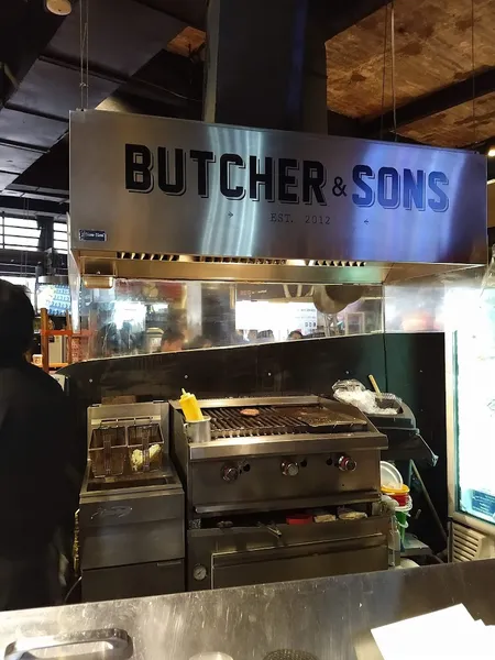 Butcher & Sons