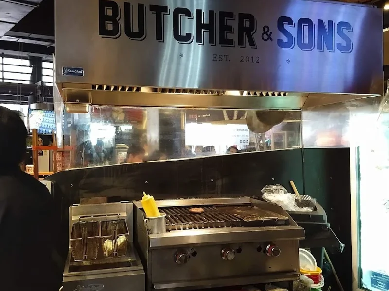 Butcher & Sons