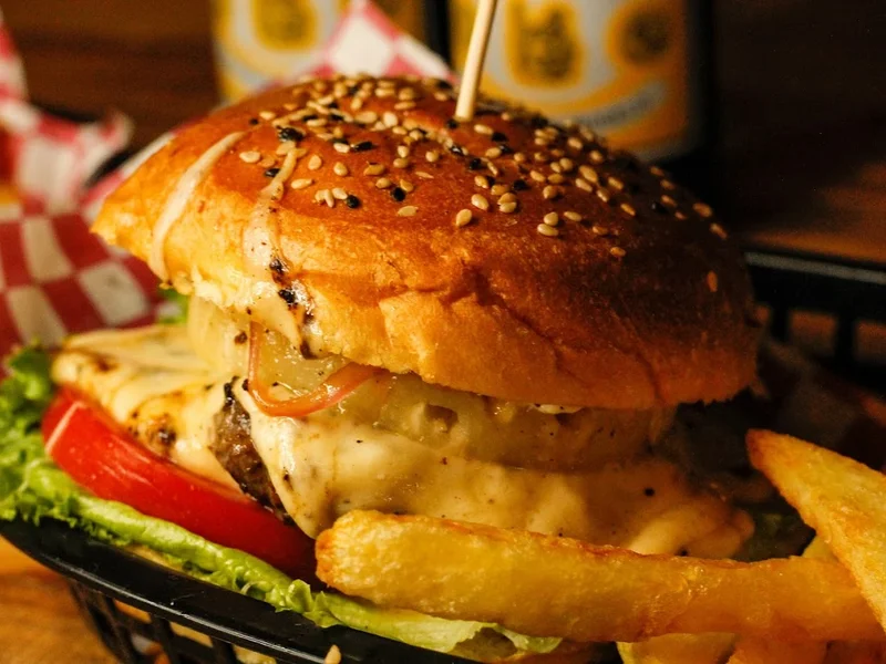 Lord Shots Hamburguesas