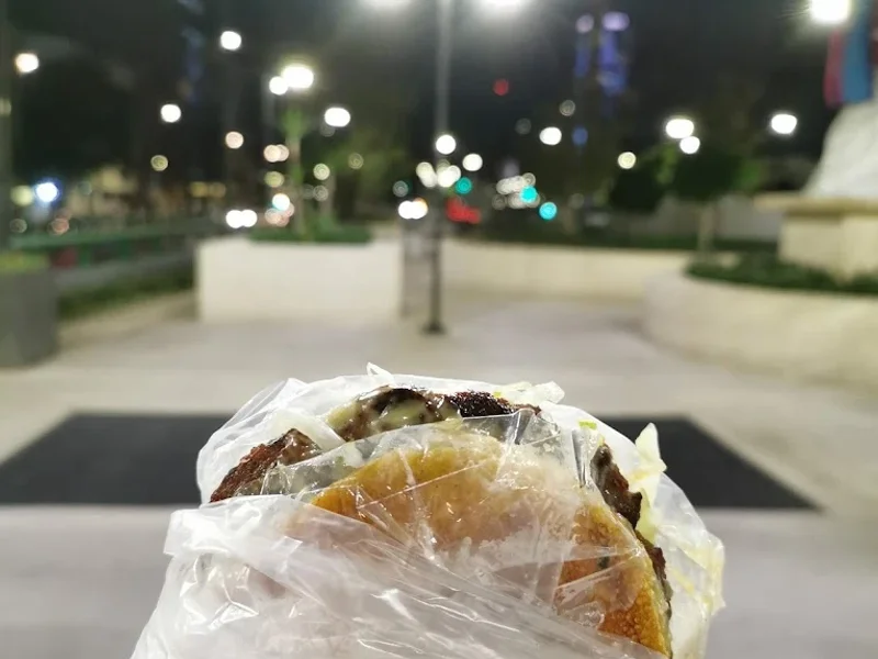 Hamburguesas al carbon Chelito