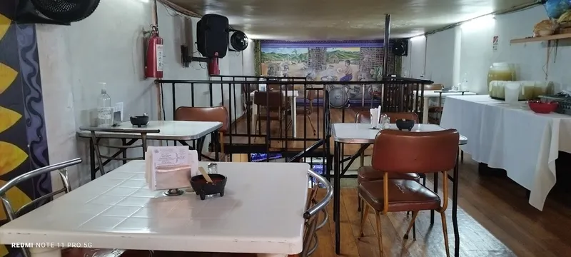 Restaurant Familiar El Oaxaqueño 1