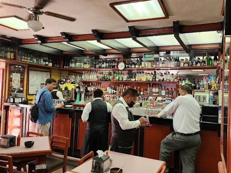 Salon Familiar La Mascota Cantina