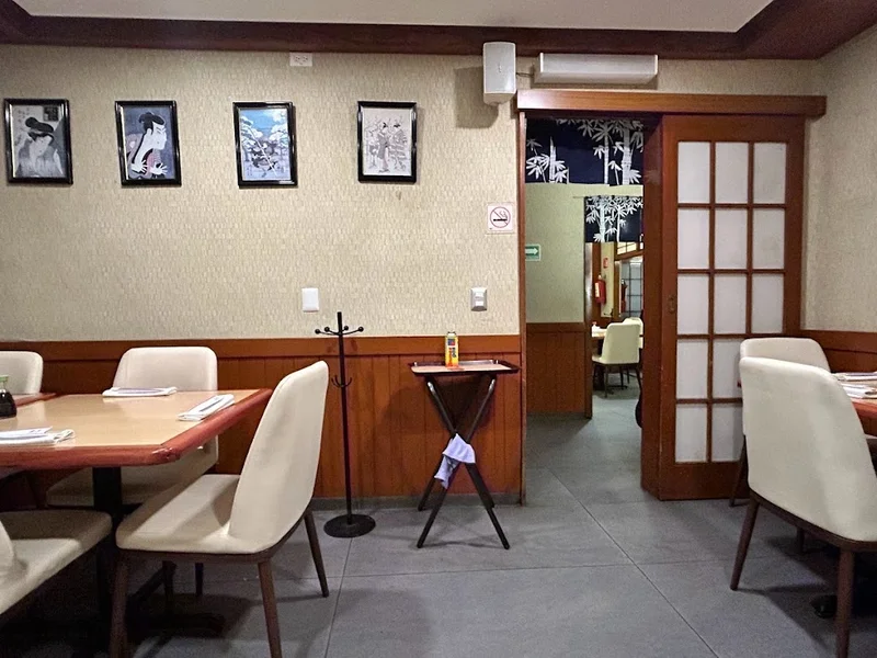 Restaurante Nagaoka