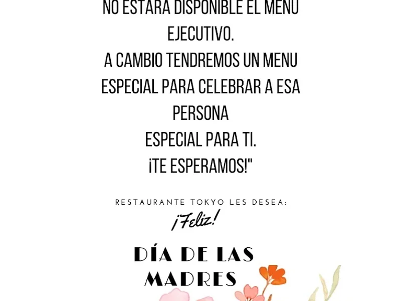 Restaurante Tokyo