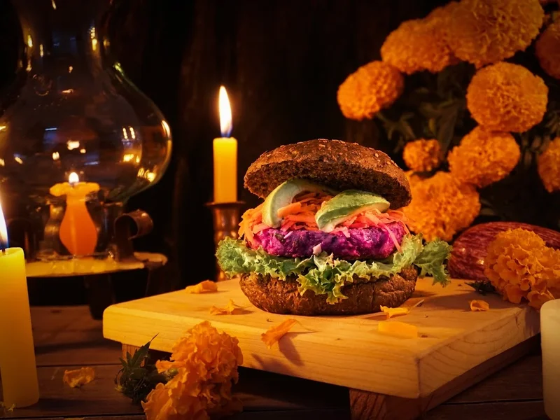 Veggie House Roma sur