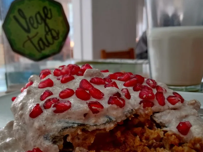 Vegetariano Vegano, VegeTaco