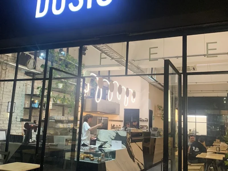 Dosis Cafe