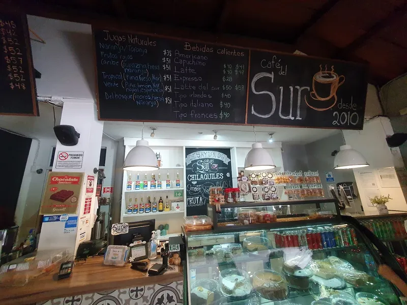 Café del Sur