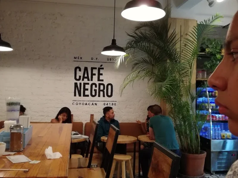 Café Negro